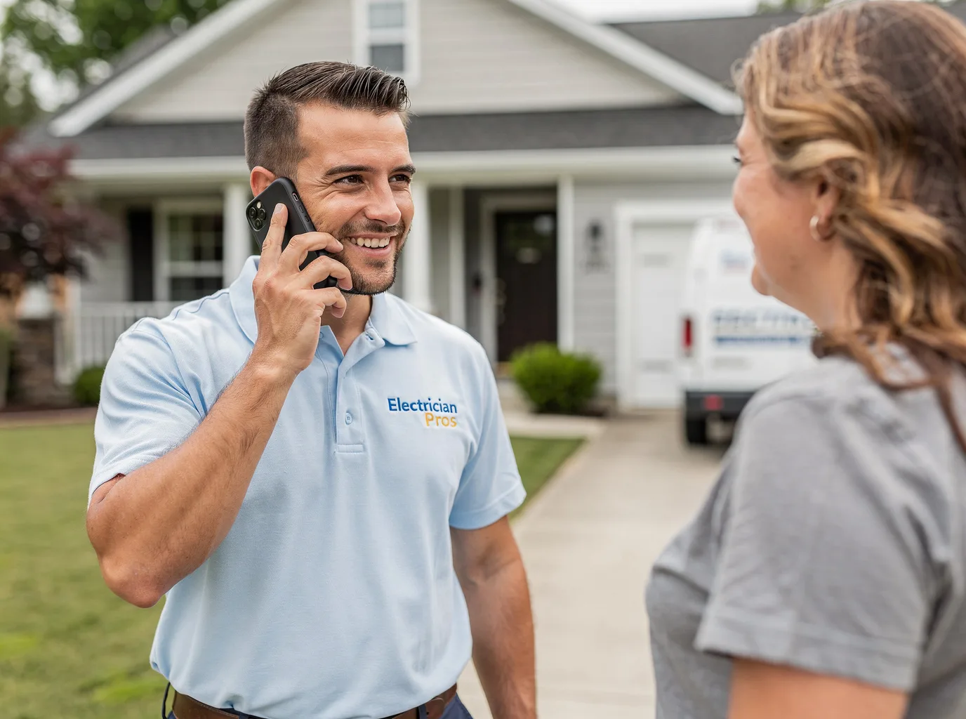 Electrician Iowa City, IA FAQs